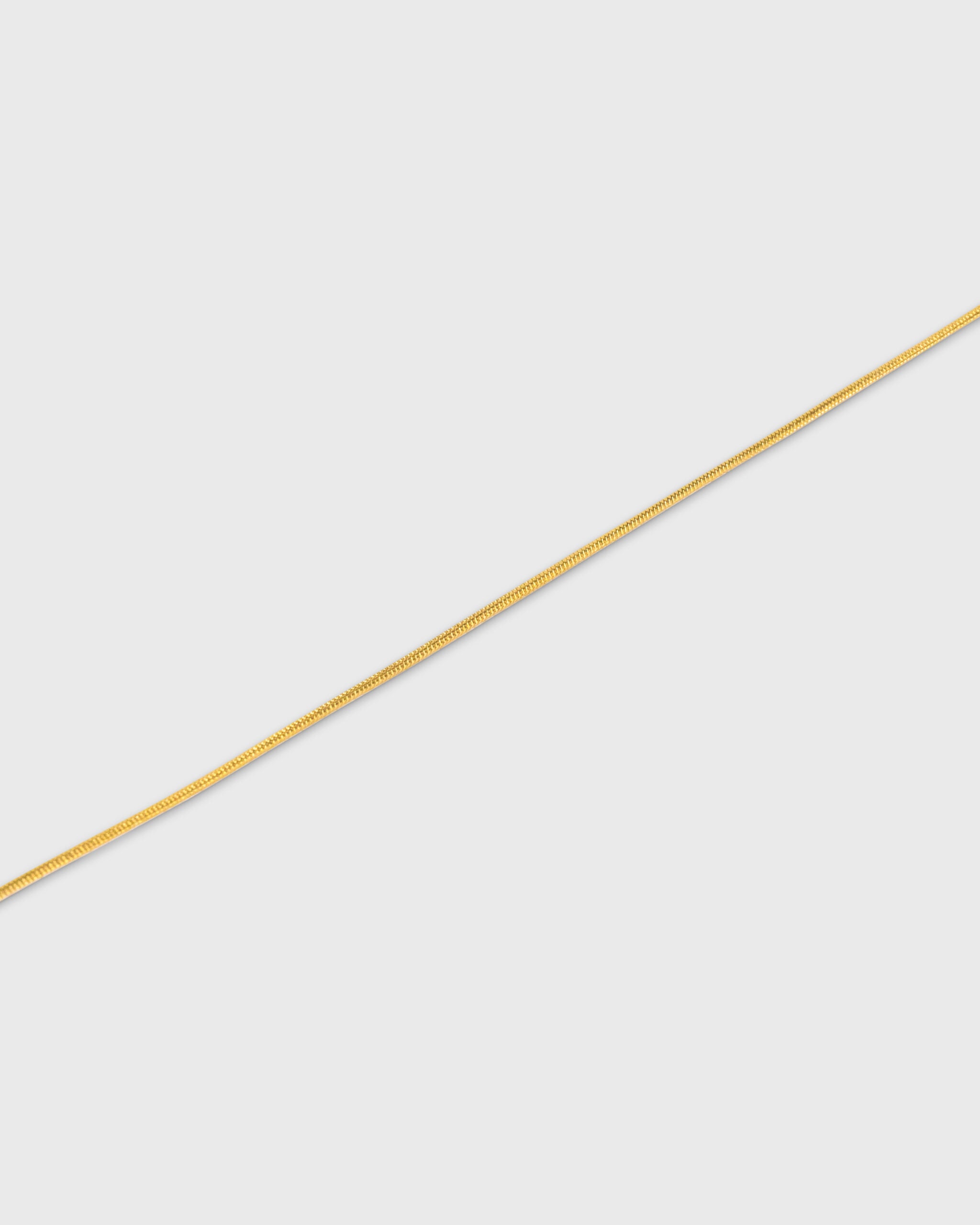 SLANGENARMBAND – 14K GOUD