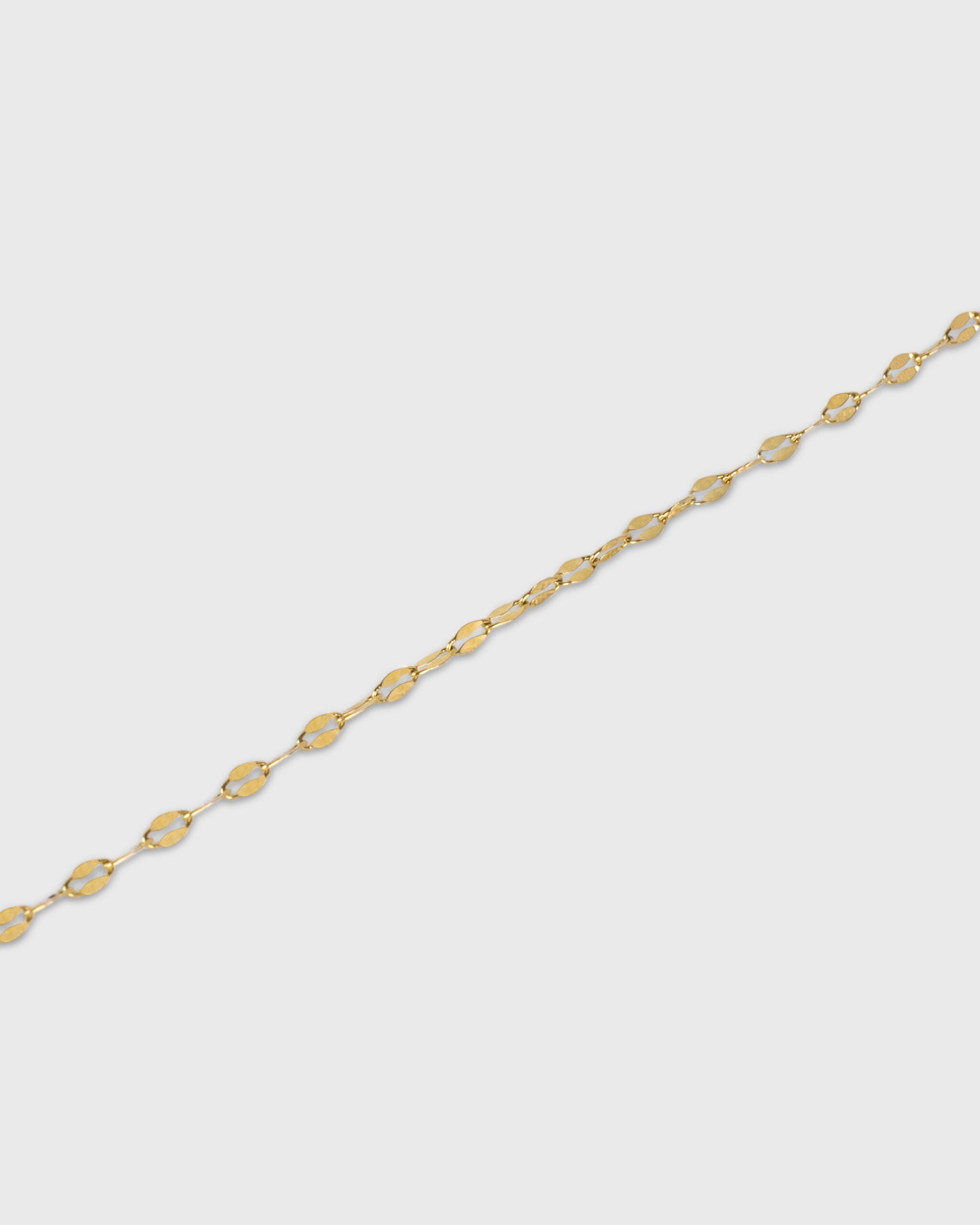 TOSCANE ARMBAND – 14K GOUD