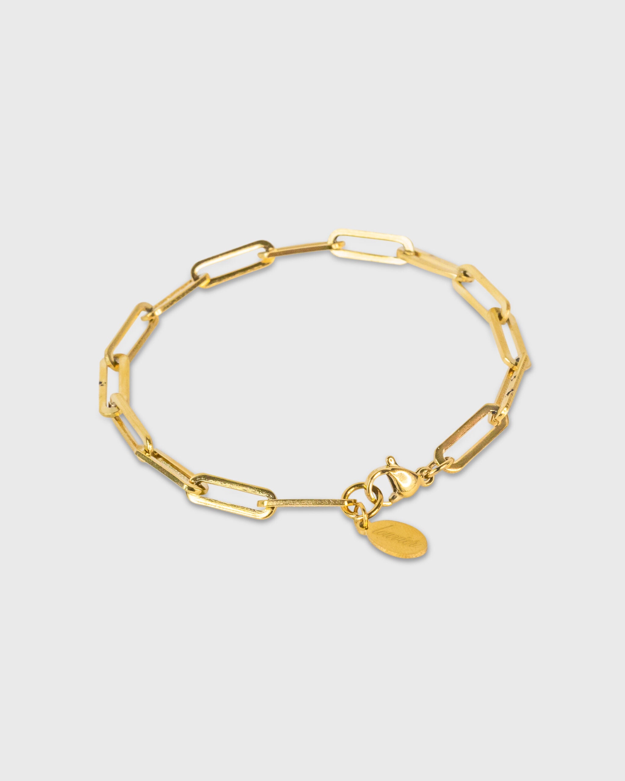 MARSEILLE ARMBAND – 4MM 14K GOUD