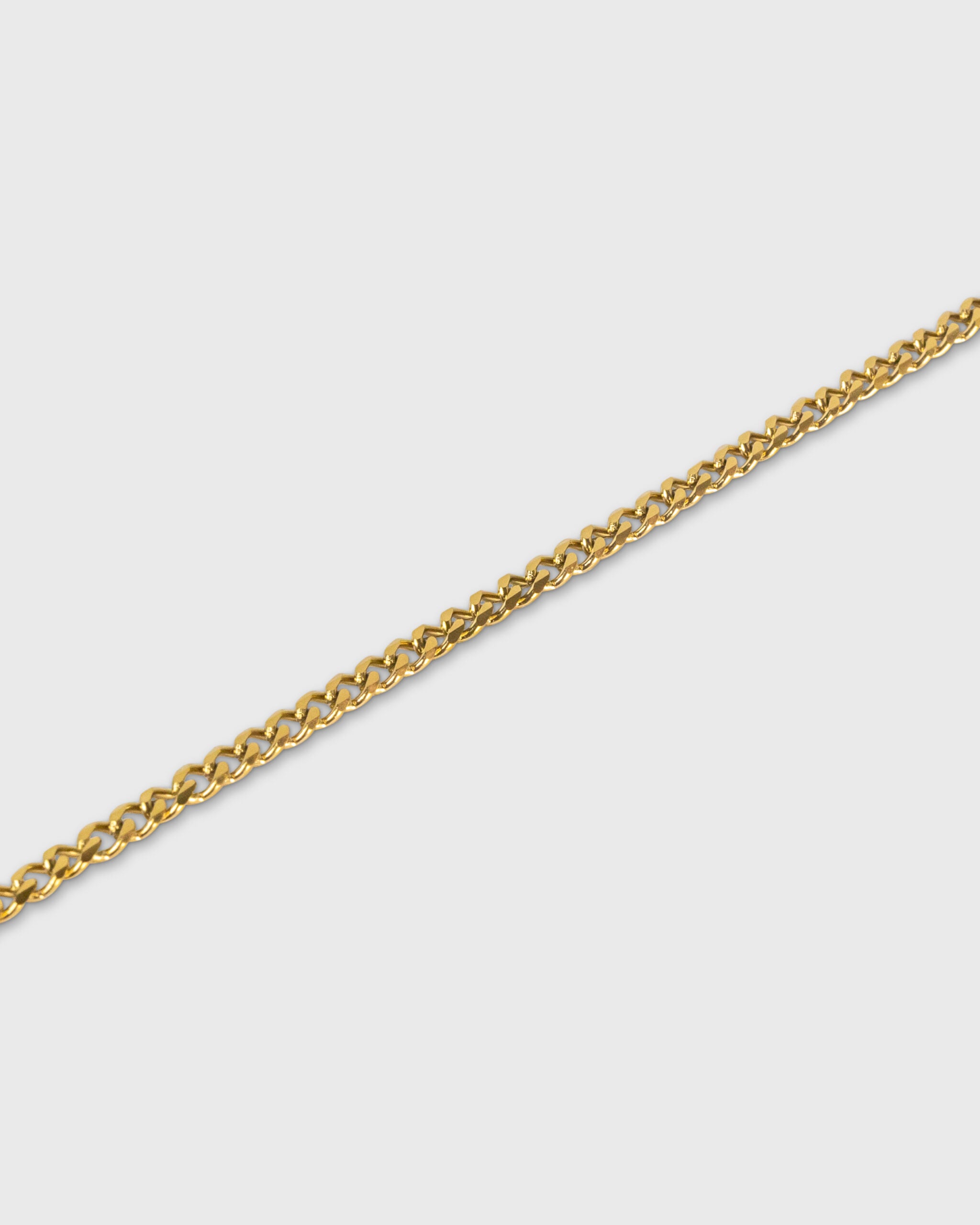 BEDELENDE ENKELARMBAND – 14K GOUD
