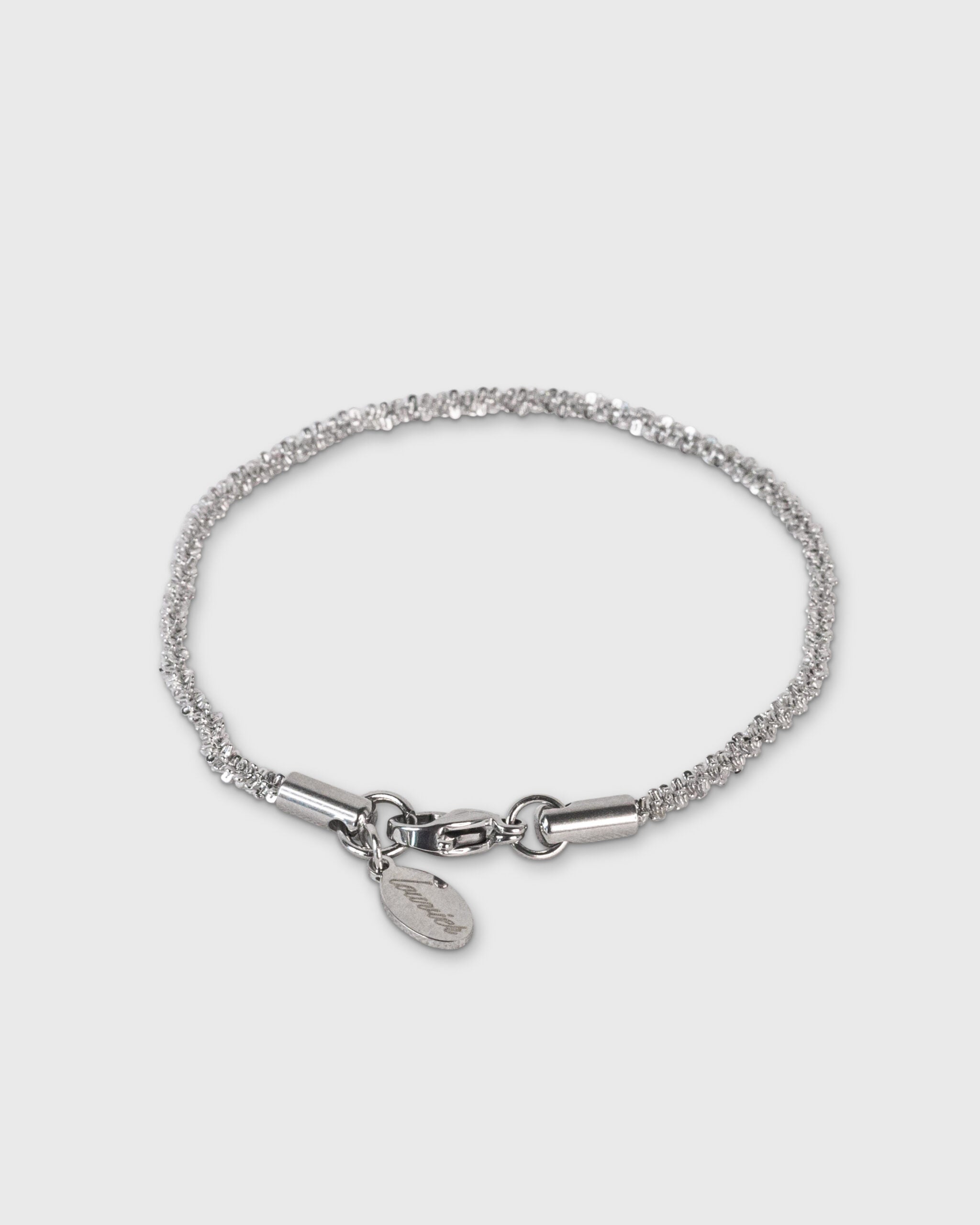 PARIS ARMBAND – ZILVER
