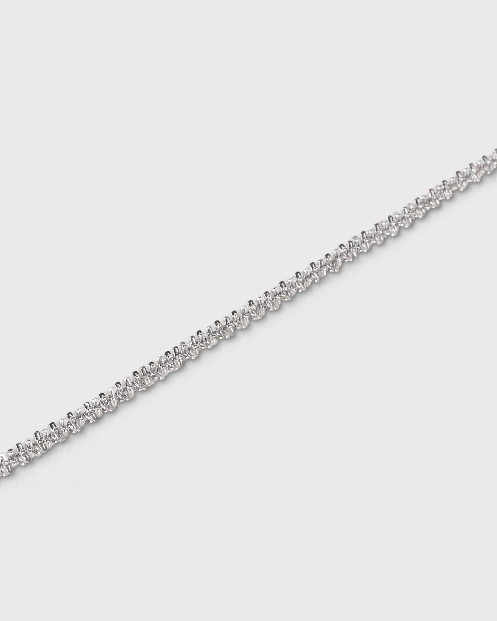 PARIS ARMBAND – ZILVER