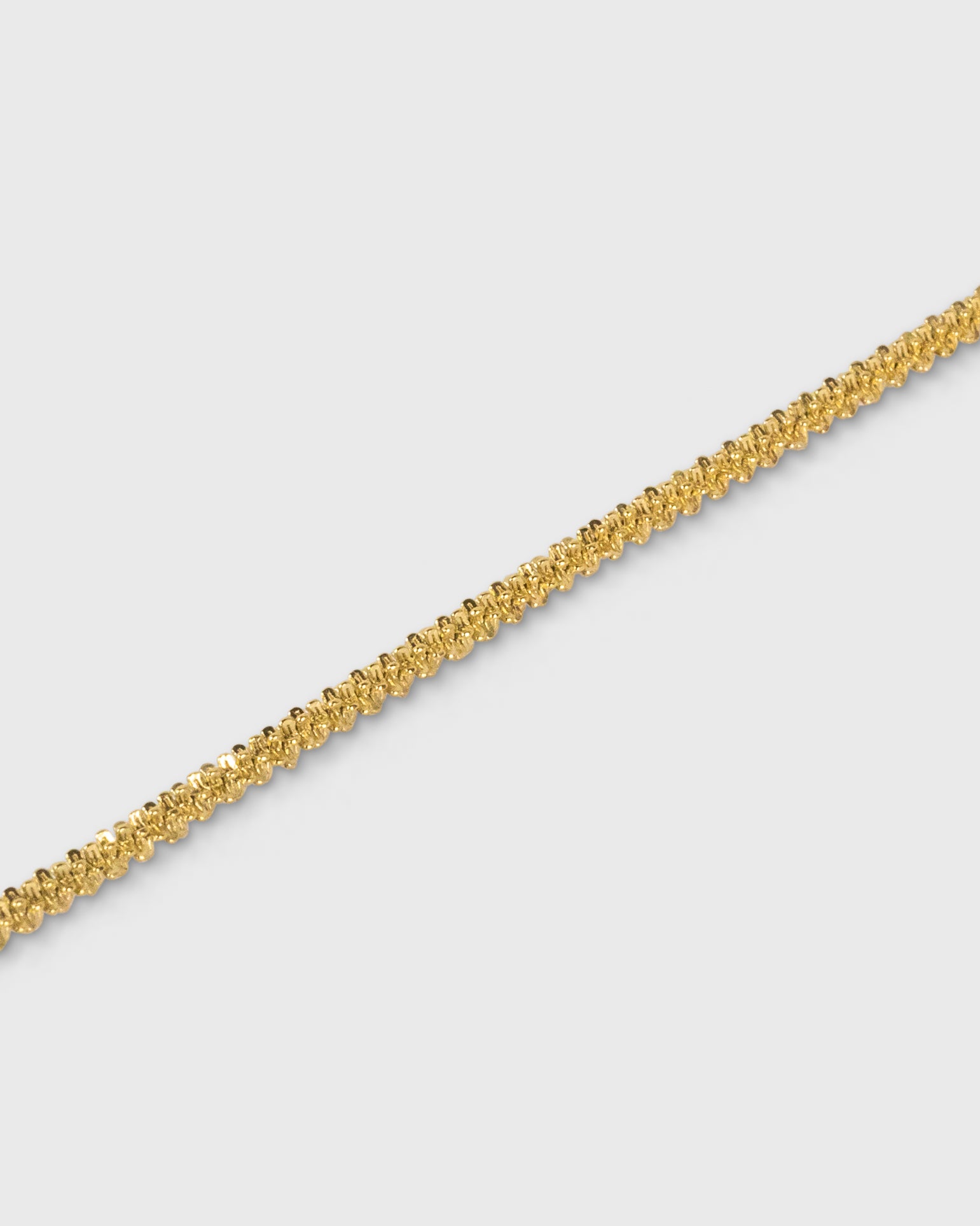 PARIS ARMBAND - 14K GOUD