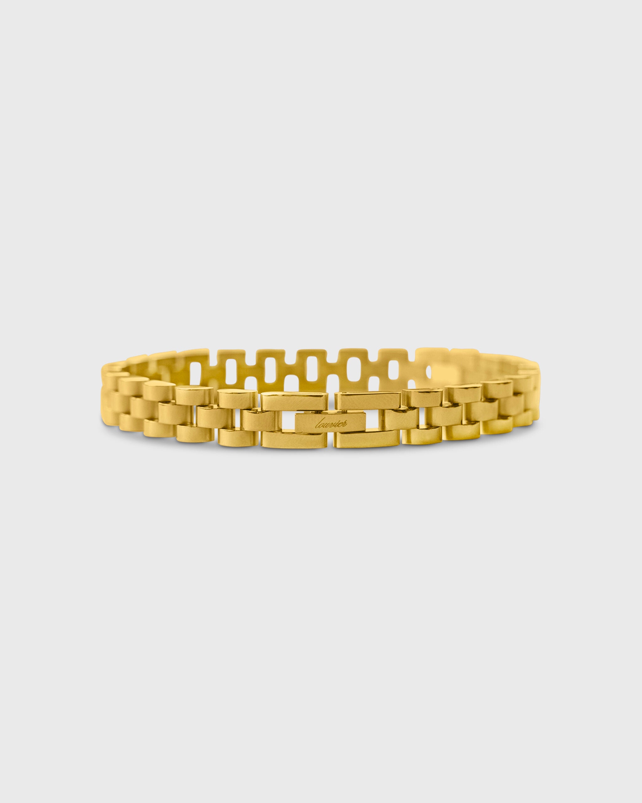 CHÂTEAU ARMBAND – 8MM 18K GOUD