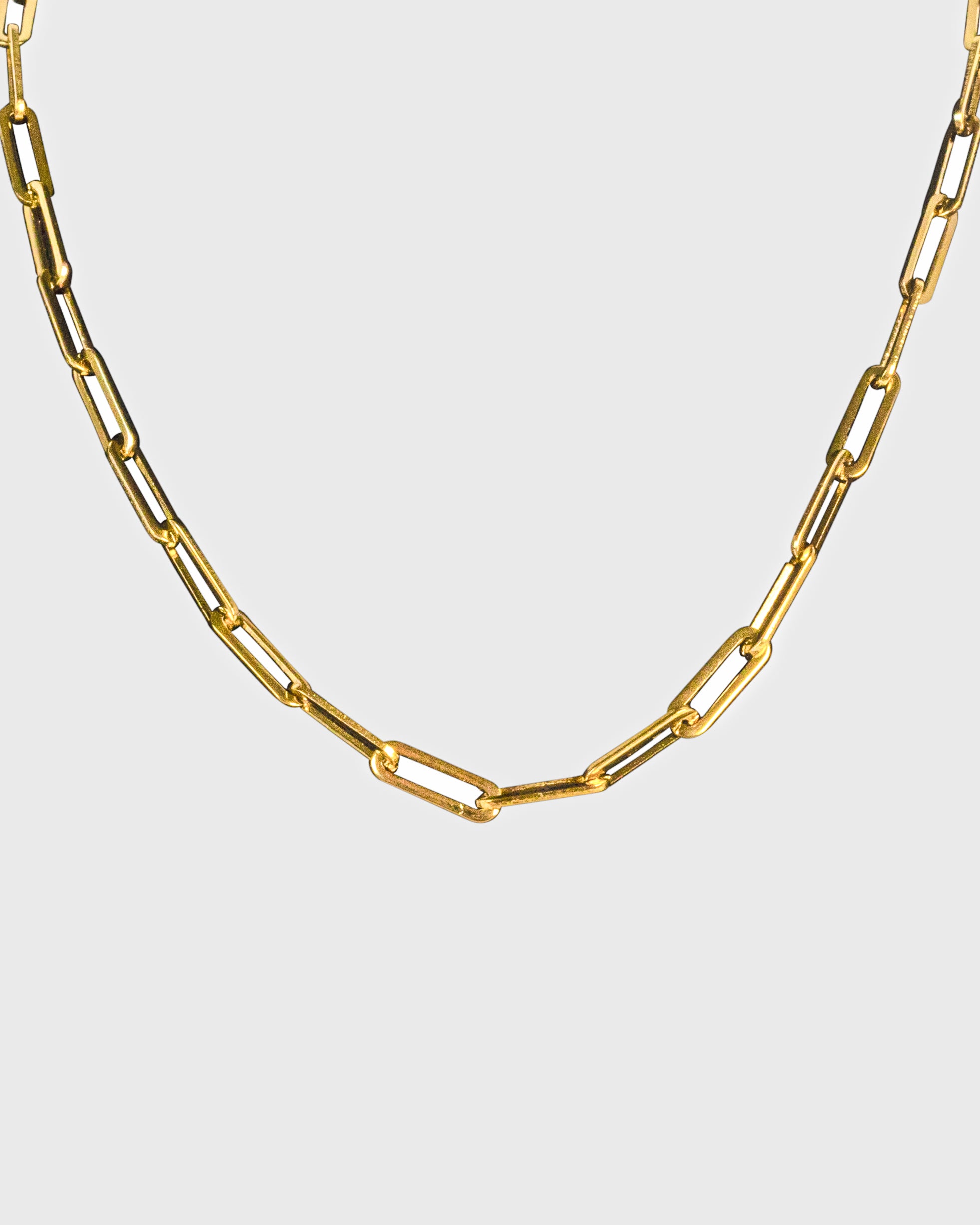 MARSEILLE KETTING – 14K GOUD