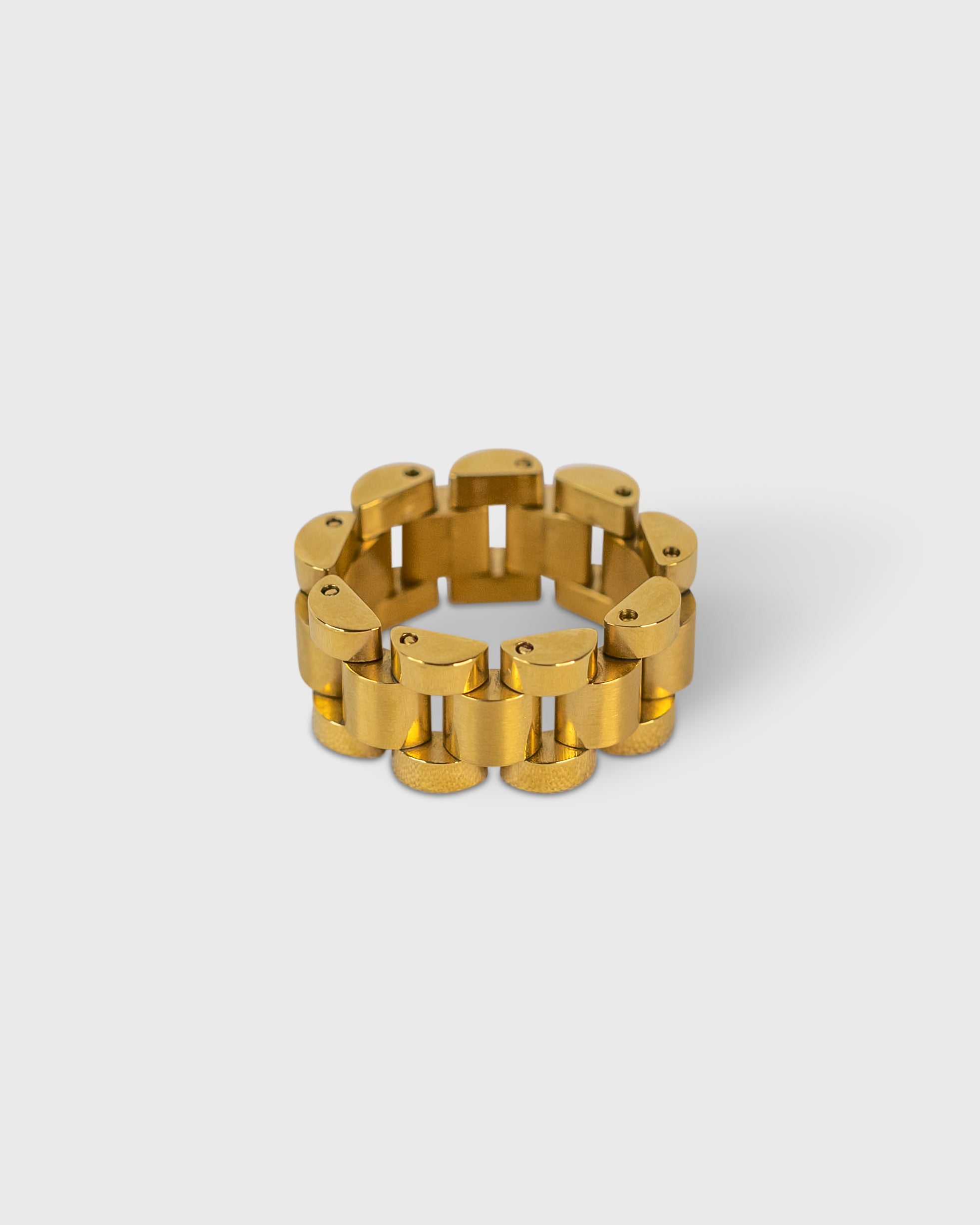 CHÂTEAU RING – 18K GOUD